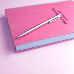 CGD LONDON GETTING STUFF DONE PLANNER, BRAND NEW